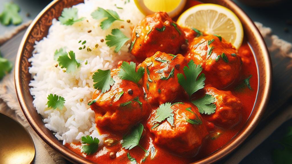 chicken tikka