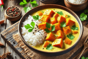 coconut curry