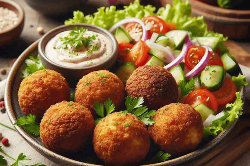 falafels