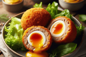 scotch eggs