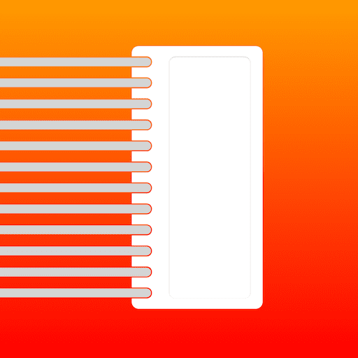 TileCalc application icon for calculating tile layouts and designs.