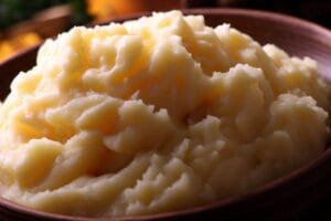 mashed potato