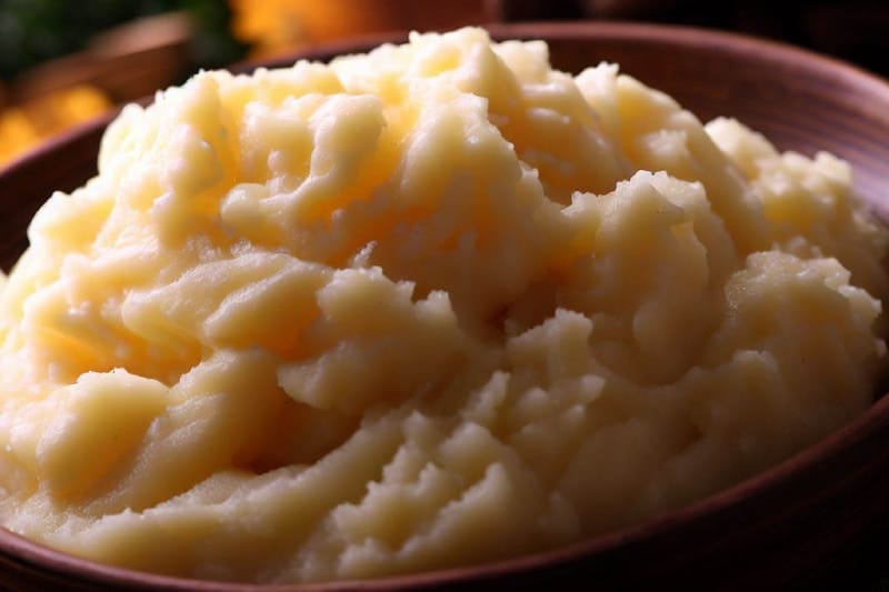 mashed potato