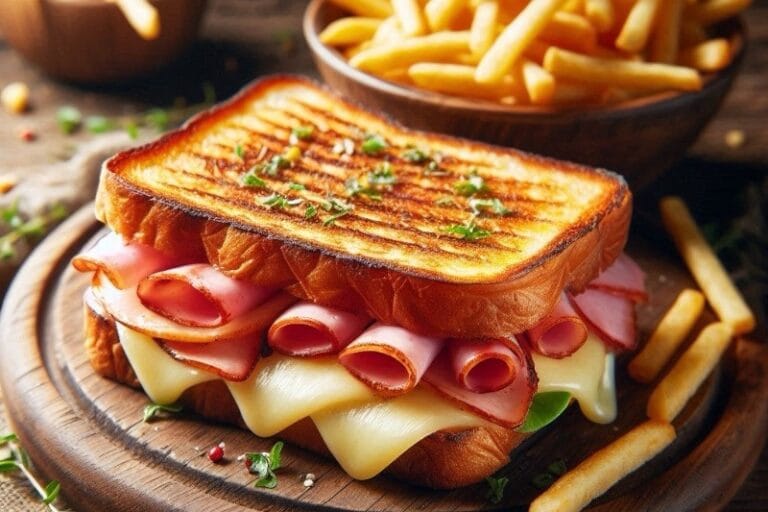 croque monsieur