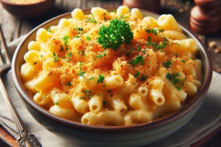 mac and cheese