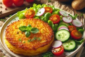 potato rosti