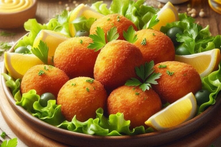 spanish croquetas