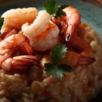 seafood risotto