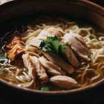 chicken noodle soup