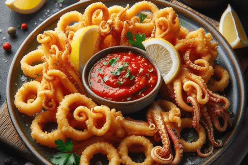 calamari