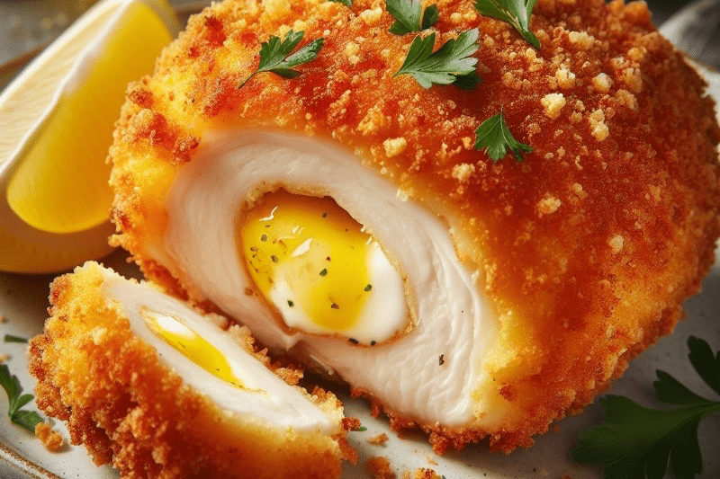 chicken kiev