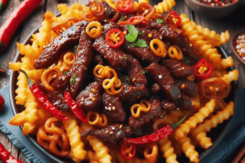 chilli beef