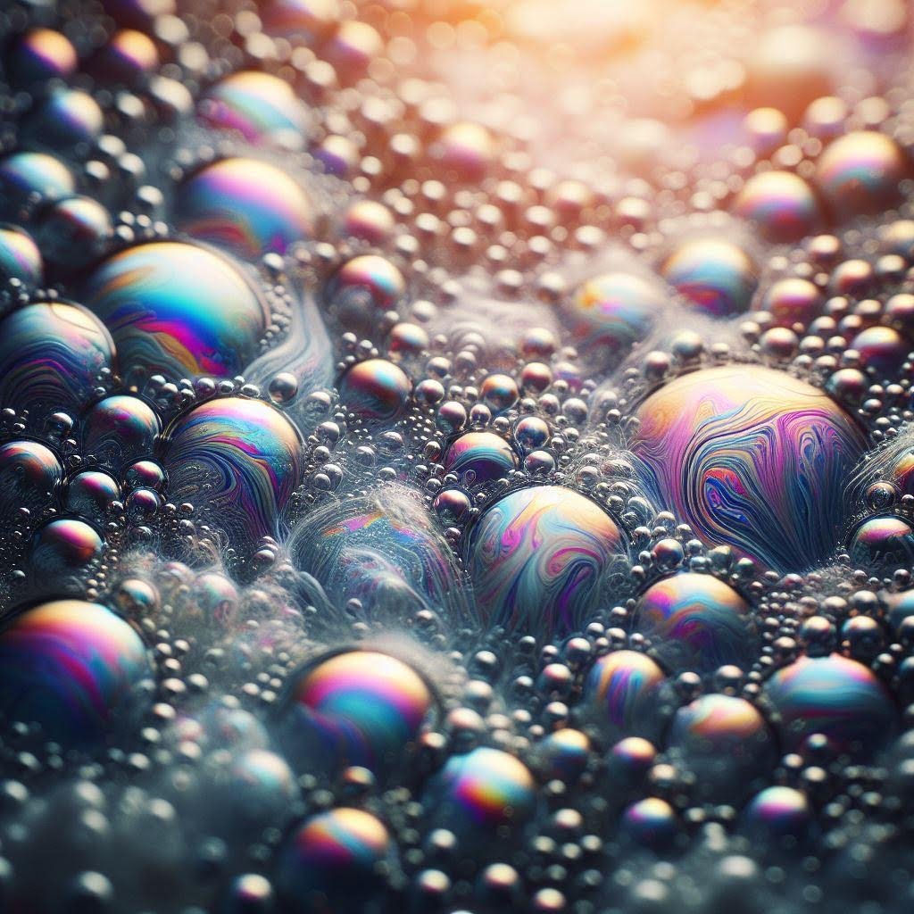 bubbles