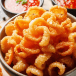 pork cracklings