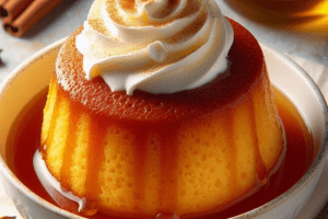 steamed pudding