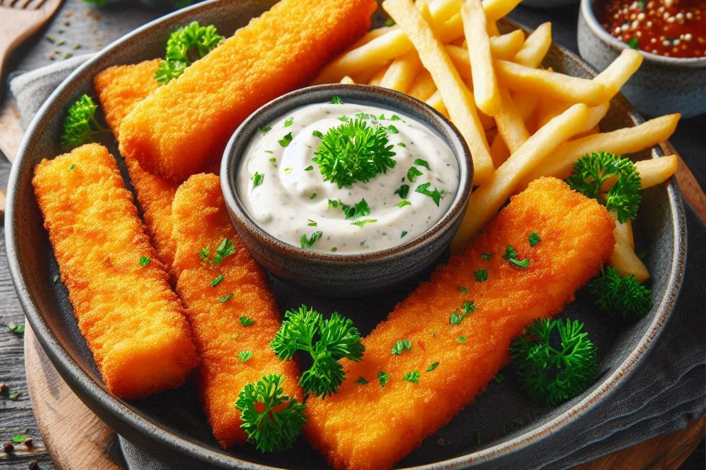 fish fingers