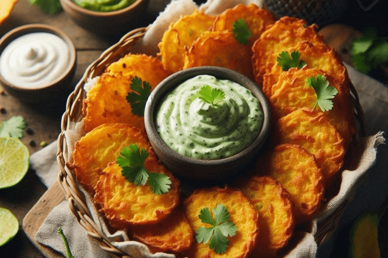 tostones