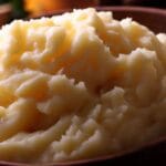 mashed potato