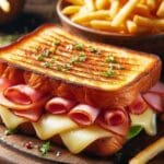 croque monsieur