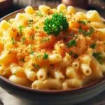 mac and cheese