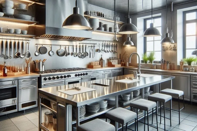 pro kitchen